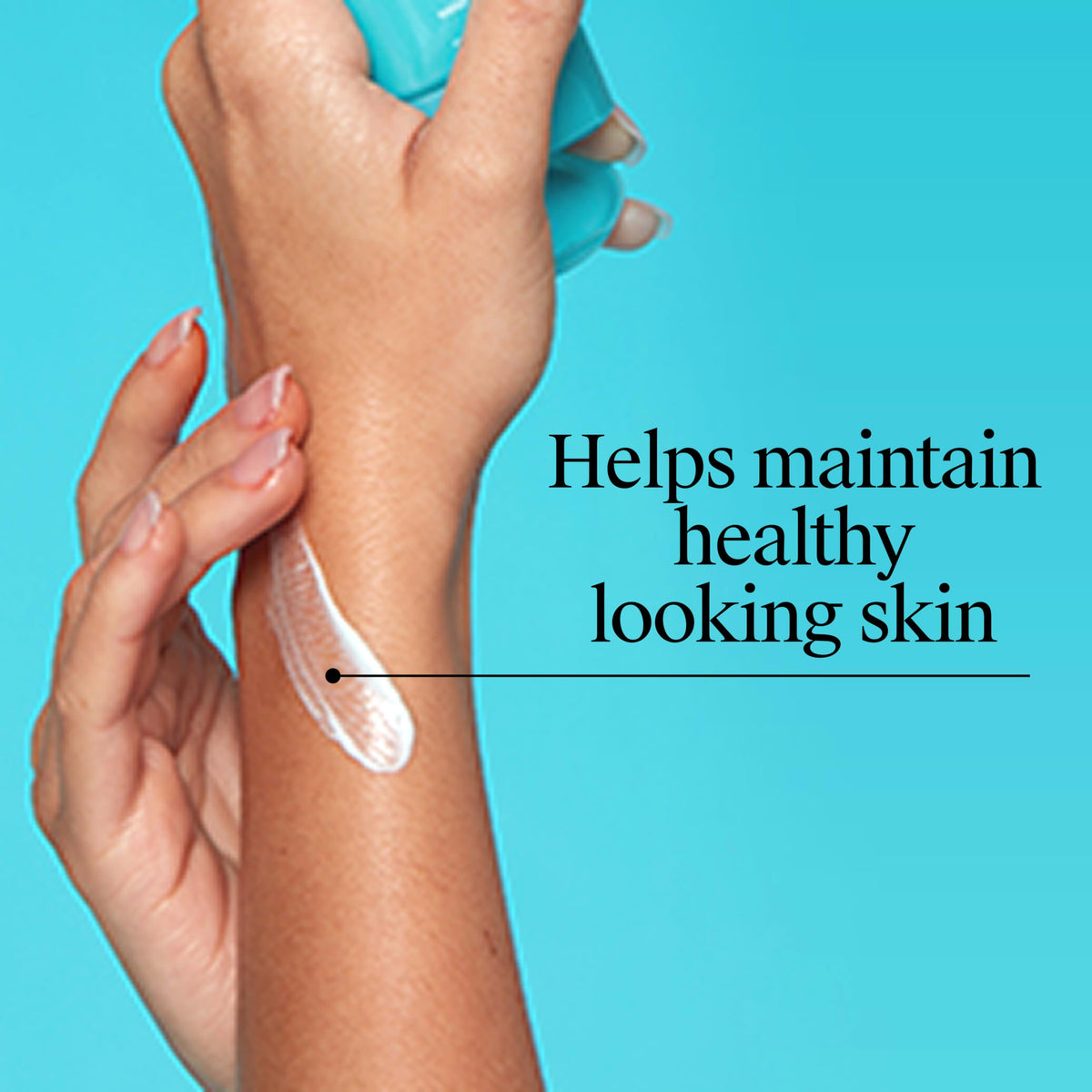 Neutrogena Hydro Boost gel texture close-up highlighting fast-absorbing hydration