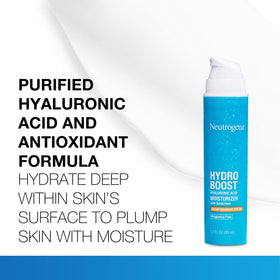 Neutrogena moisturizer and trial cleanser flatlay ideal for travel routines