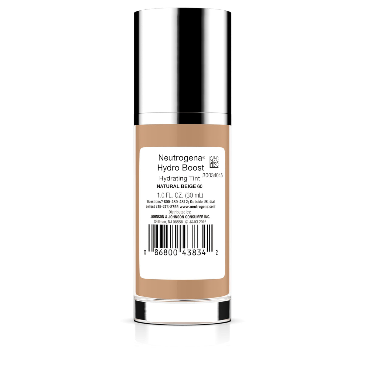 Neutrogena product on bathroom counter with skincare routine synergy