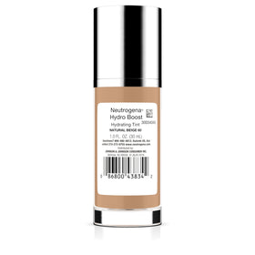 Neutrogena product on bathroom counter with skincare routine synergy