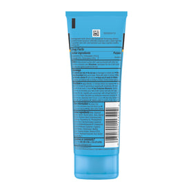 Neutrogena layer under makeup demonstrating non‑greasy finish