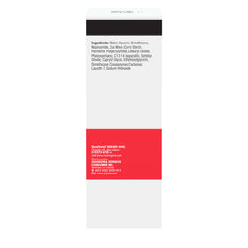 Neutrogena ingredient label closeup highlighting Pro‑Vitamin B5 and 4% Niacinamide