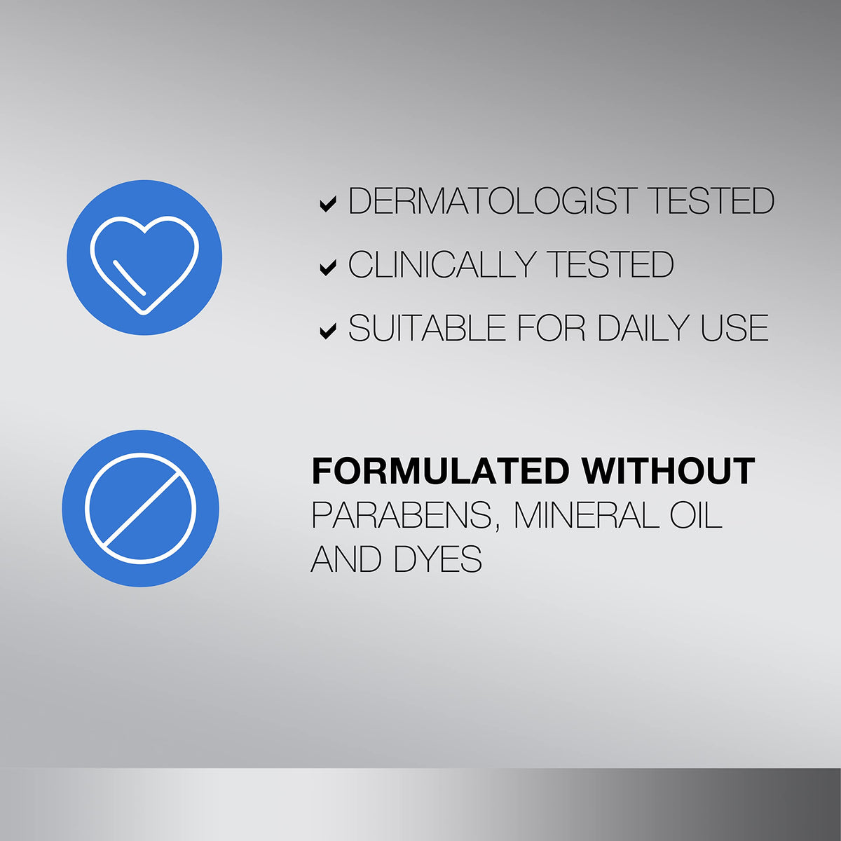 Neutrogena ingredient callout retinol and hyaluronic acid for anti-aging hydration