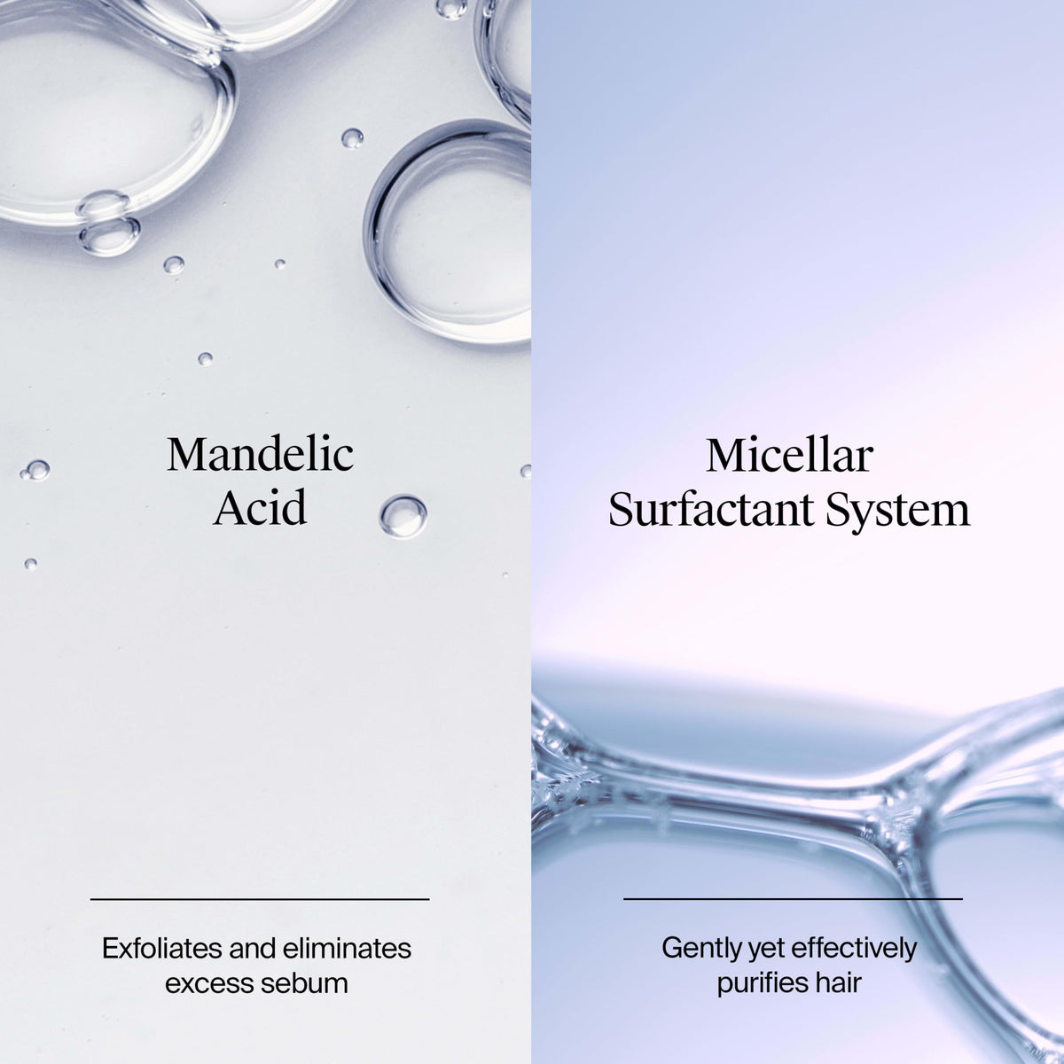 Neutrogena ingredient label closeup highlights key actives