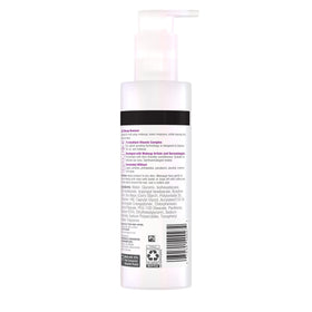 Neutrogena ingredients panel label closeup emphasizing 7% Emollient-Vitamin Complex