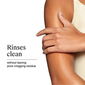 Neutrogena ingredients panel photo showing active salicylic acid clarity