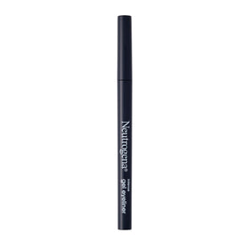 Neutrogena Intense Gel Eyeliner front packaging showing product and shade for clear choice