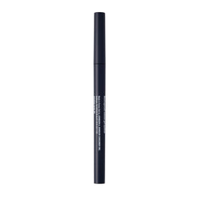 Neutrogena eyeliner next to ruler size and scale for portability and precise control