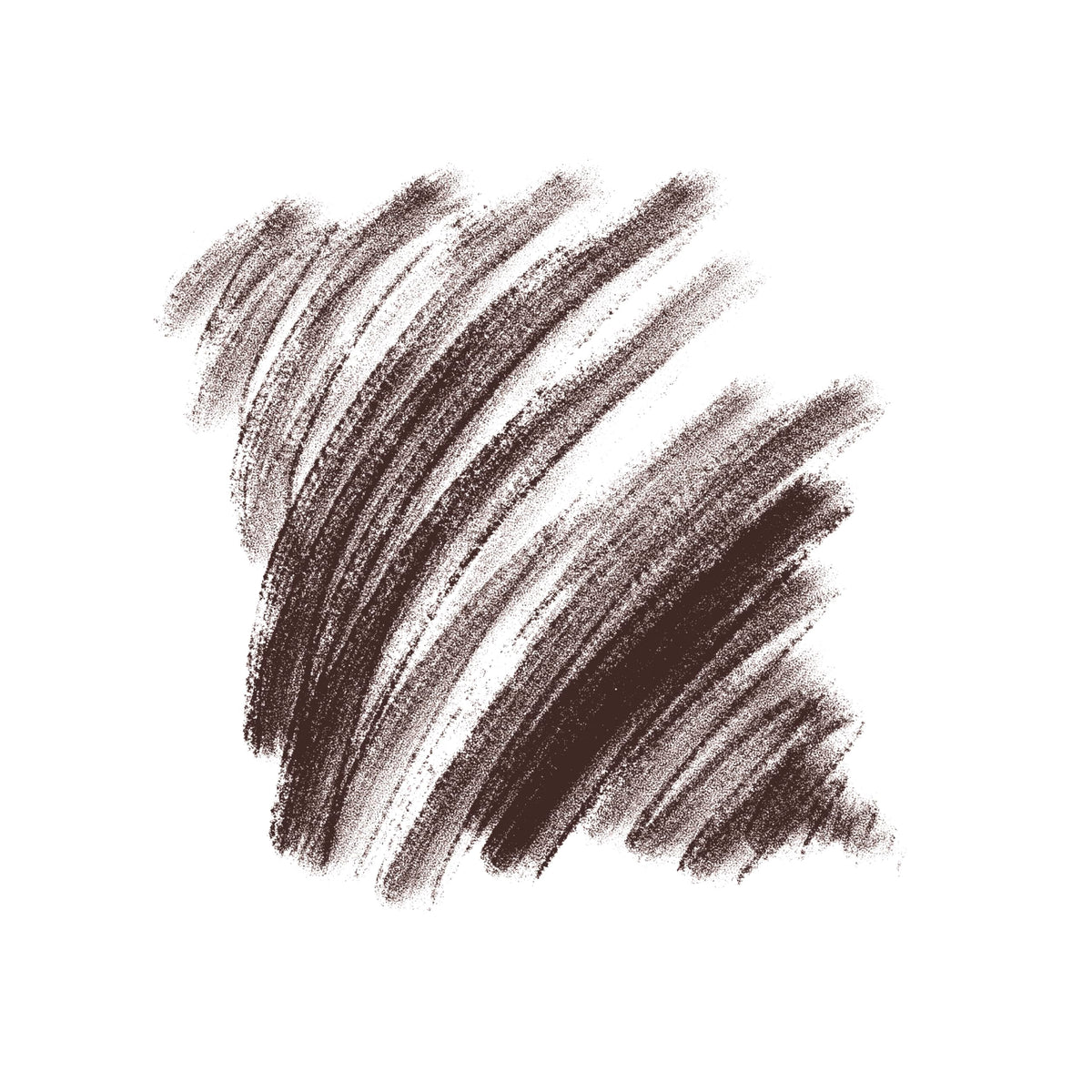 Neutrogena intense gel eyeliner texture stroke demonstrating rich pigment payoff and smooth glide