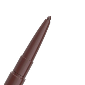 Neutrogena eyeliner water-resistance test with droplets showing durability against smudging