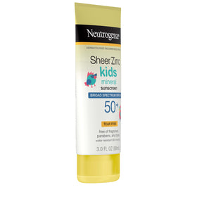 Neutrogena 3 fl oz tube packed in backpack for on-the-go use
