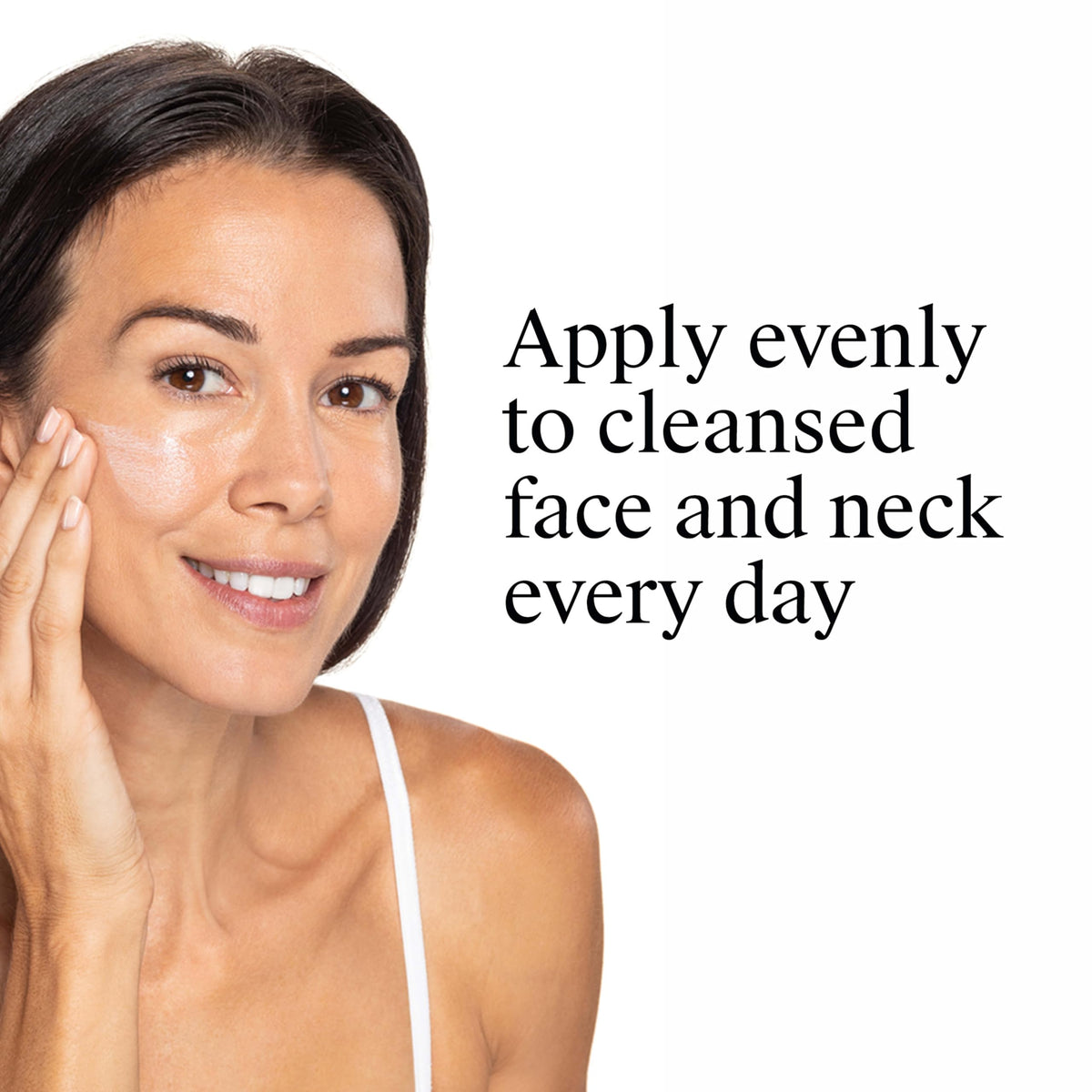 Neutrogena ingredient label focuses on retinol and hyaluronic acid benefits