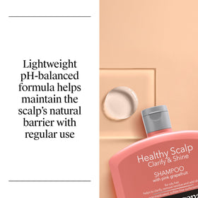Neutrogena lather texture demonstrating clarifying foam for effective cleansing