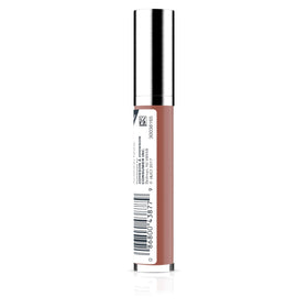 Neutrogena layered over lipstick illustrating added shine and conditioning effect