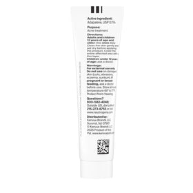 Neutrogena tube on bathroom counter as lifestyle morning routine