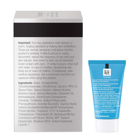 Neutrogena moisturizer on bathroom counter in daily routine scene