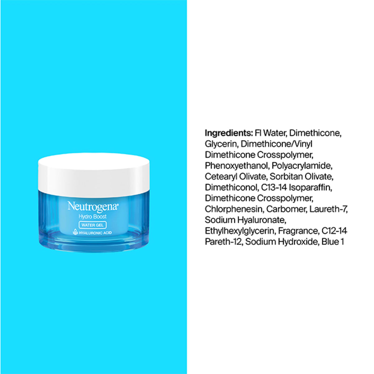 Neutrogena products staged in bathroom routine for everyday use