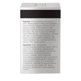 Neutrogena lifestyle on bathroom shelf showing daily routine and radiant skin benefit