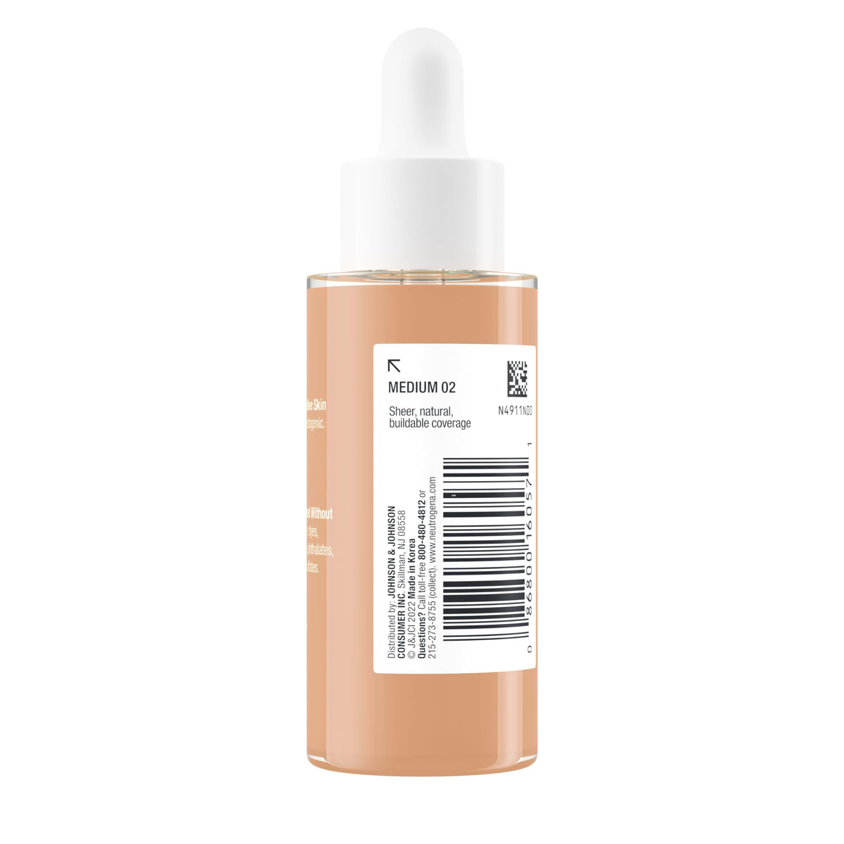 Neutrogena on vanity in lifestyle setting for daily routine inspiration