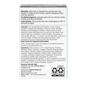Neutrogena serum on vanity in natural light conveying daily routine ease