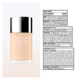 Neutrogena lifestyle morning bathroom routine showing everyday protection