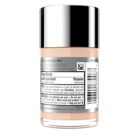 Neutrogena lifestyle morning routine on counter showing easy daily use