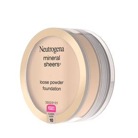 Neutrogena lifestyle image showing natural soft-glow finish and healthy appearance