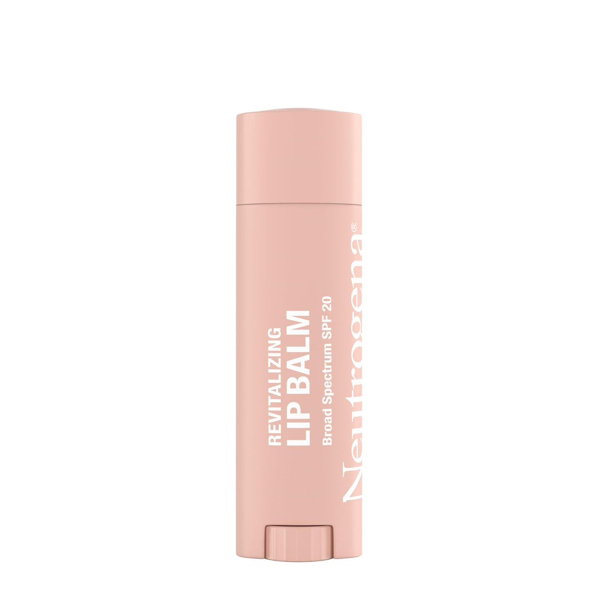 Neutrogena lip balm texture close-up revealing creamy finish for instant hydration