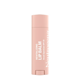 Neutrogena lip balm texture close-up revealing creamy finish for instant hydration