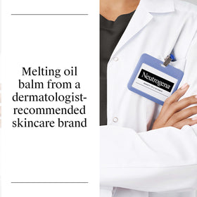 Neutrogena balm in purse highlights travel-friendly, mess-free convenience