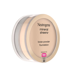 neutrogena ingredients label close-up listing vitamins A C and E for skin support