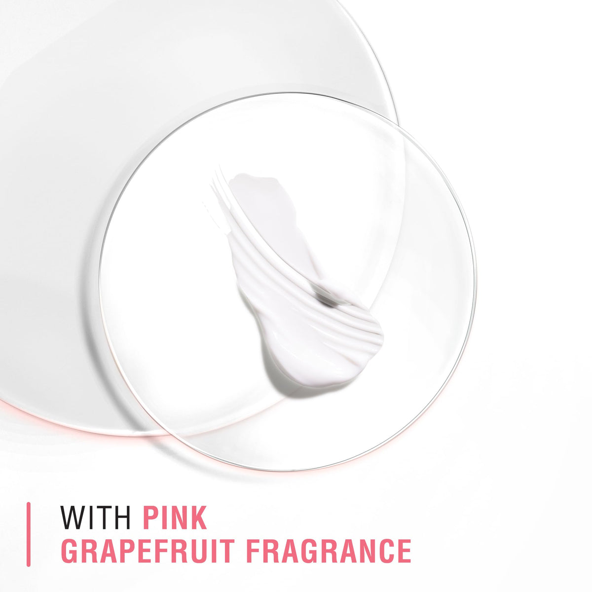 Neutrogena open cap dispensing moisturiser onto fingertip for easy application benefit