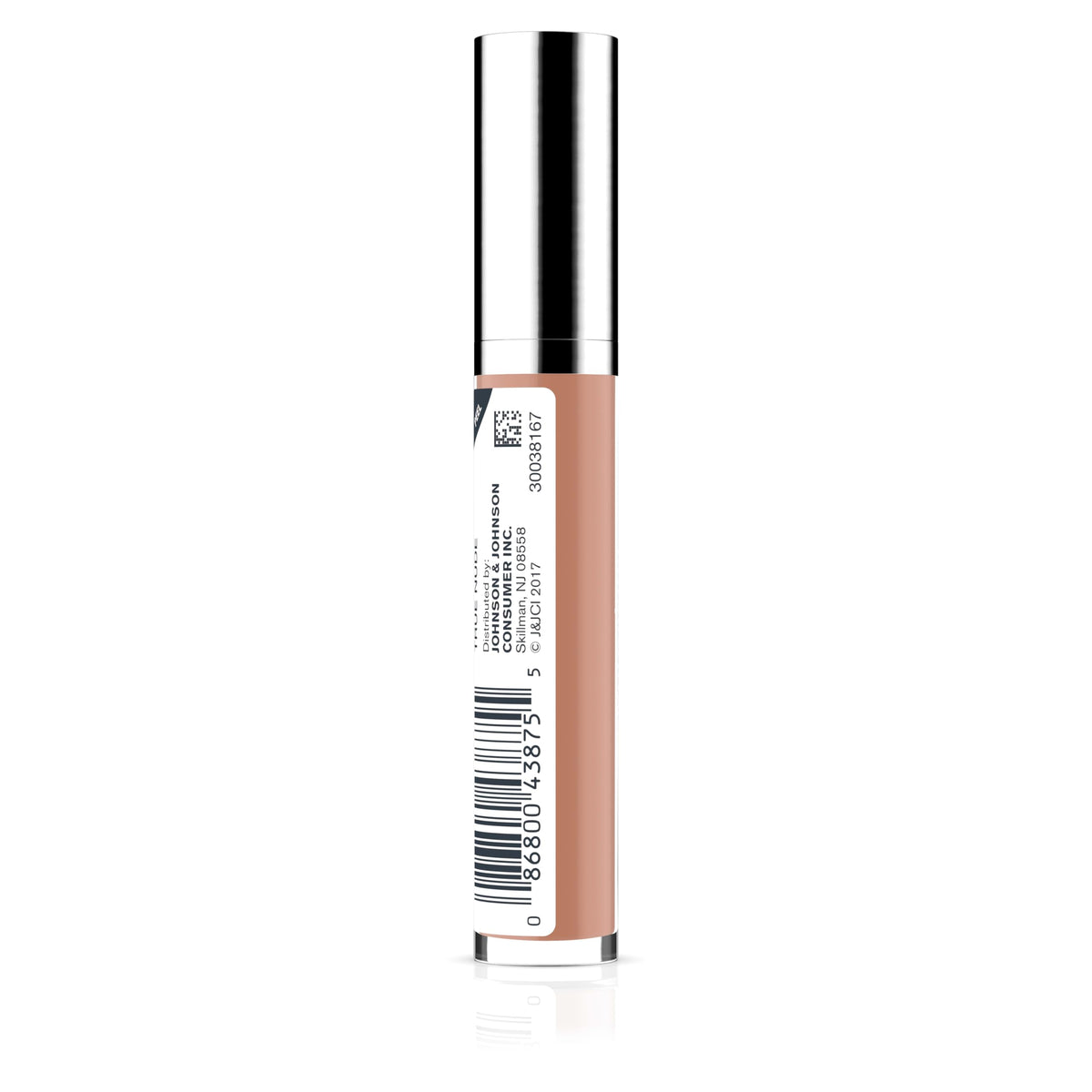 Neutrogena open tube top view revealing product clarity and formula sheen