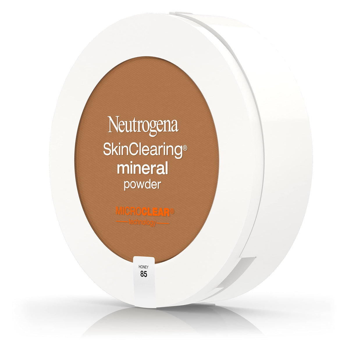 Neutrogena packaging label and ingredient panel highlighting salicylic acid benefit