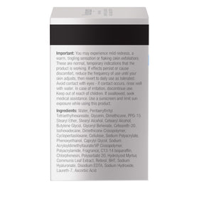 Neutrogena packaging box front showing product information and branding