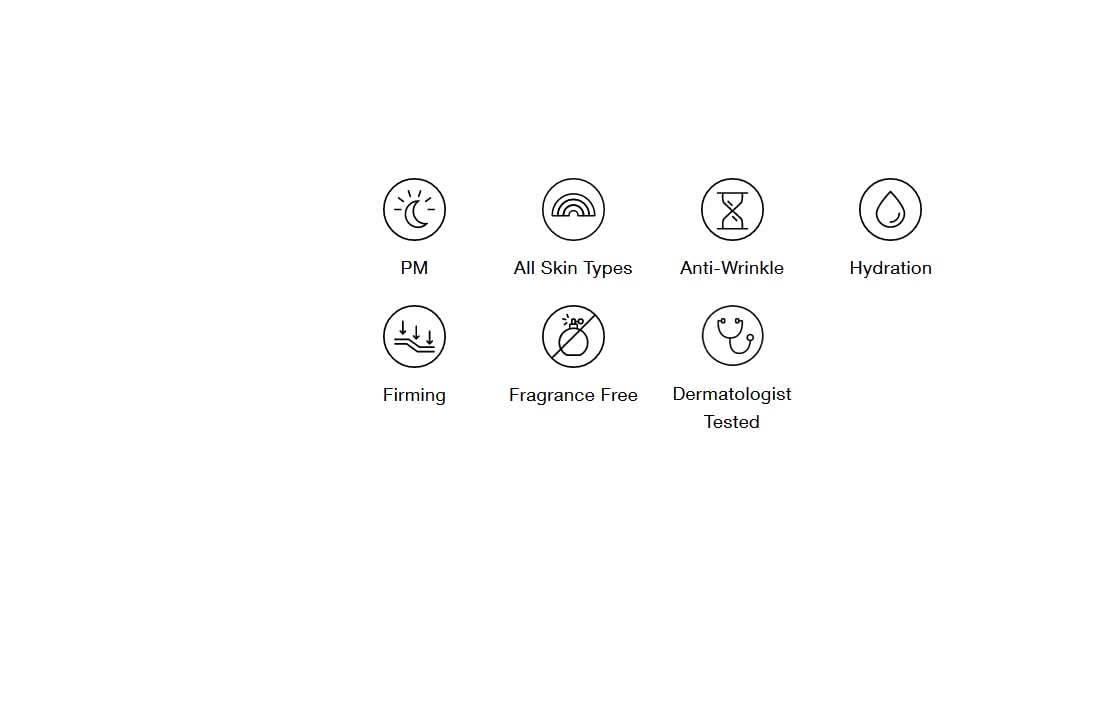 Neutrogena product label detail highlighting fragrance-free benefits