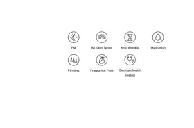 Neutrogena product label detail highlighting fragrance-free benefits