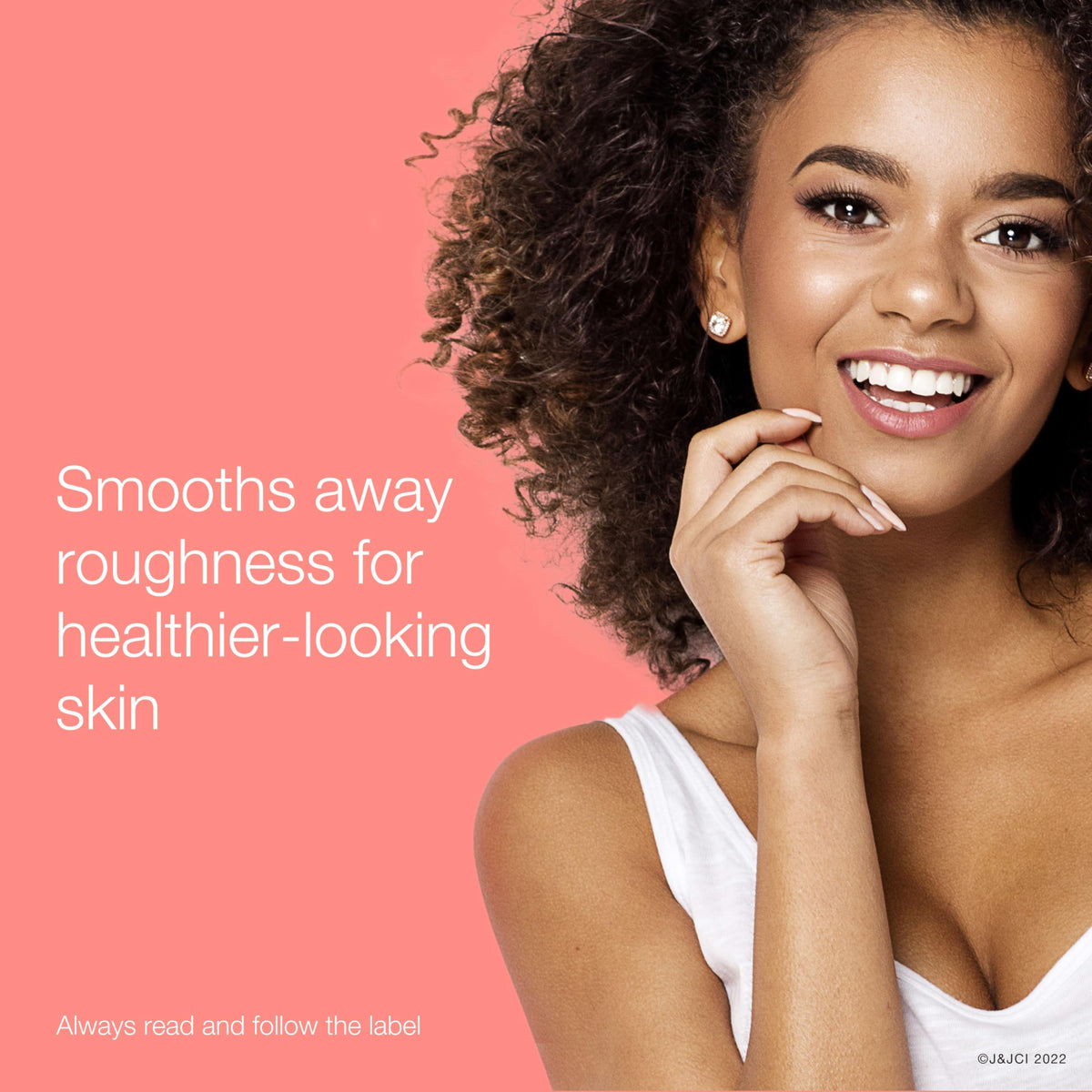 Neutrogena tube beside grapefruit slice indicating natural extract benefit