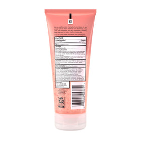 Neutrogena ingredient label close-up showing active salicylic acid
