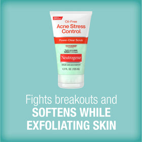 Neutrogena illustration of salicylic acid action unclogging pores