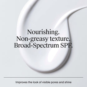 Neutrogena open cap label detail highlighting fragrance-free formula