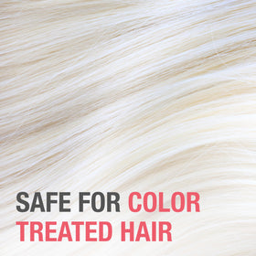 Neutrogena conditioner texture on fingers, highlights lightweight non-greasy conditioning