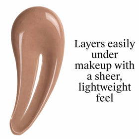 Neutrogena Purescreen lifestyle image outdoors showing daily protection benefit