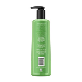 Neutrogena Rainbath label close-up highlighting product information and fragrance benefit