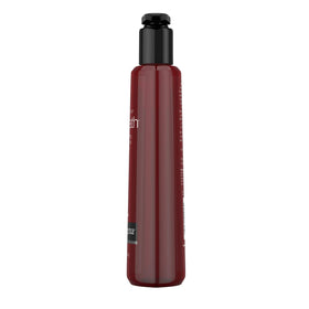 neutrogena in bath with bubbles and pomegranate accents, evokes relaxing spa-like benefit