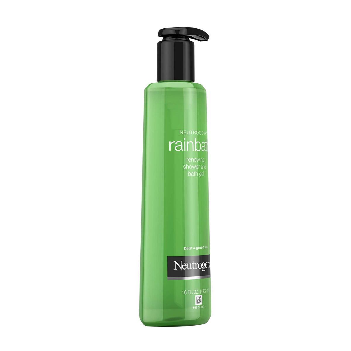 Neutrogena Rainbath foam texture close-up demonstrating moisturizing lather benefit