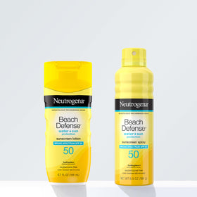 Neutrogena compliance badge indicating Hawaii Reef Act 104 ingredient benefit