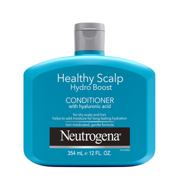 Neutrogena bottle front view showing clean design and hydration benefit