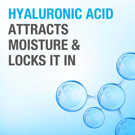 Neutrogena used on curly hair showing defined, hydrated curls