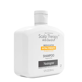 neutrogena label detail highlighting 3% salicylic acid active ingredient benefit